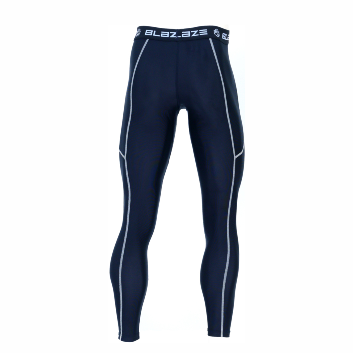  men tights Wholesale ventilation mesh panels athelete leggings light weight Anti-Odor breathable - view 3