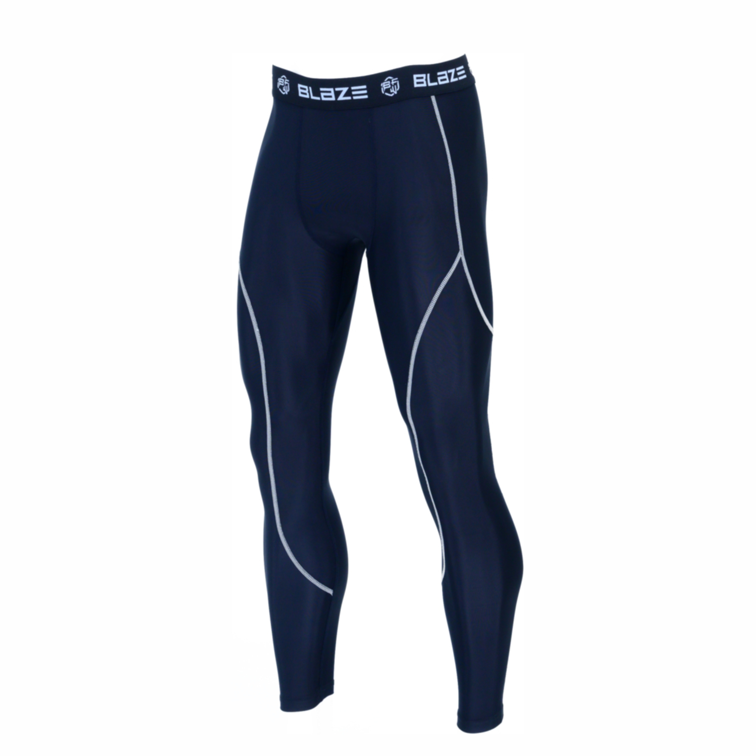  men tights Wholesale ventilation mesh panels athelete leggings light weight Anti-Odor breathable - view 4