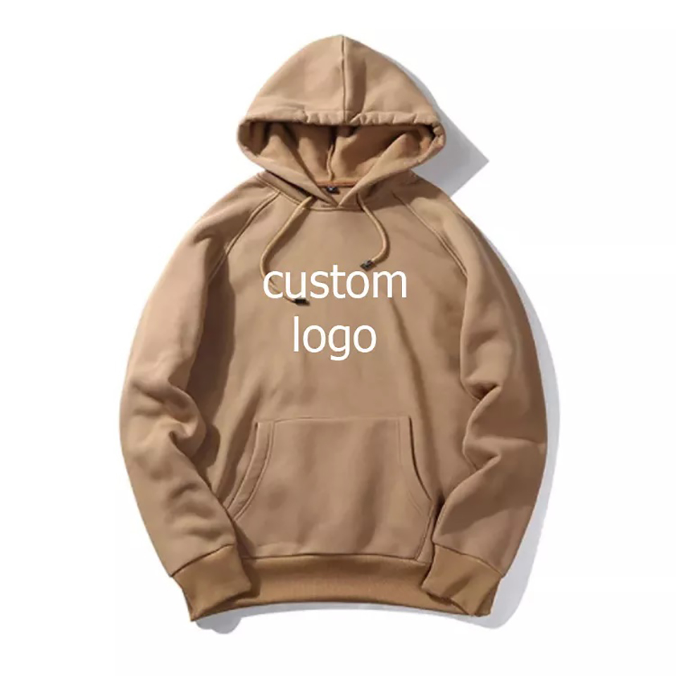 Customised plain qualitative hoodies for men bulk order brushed and unbrushed availability best - view 2