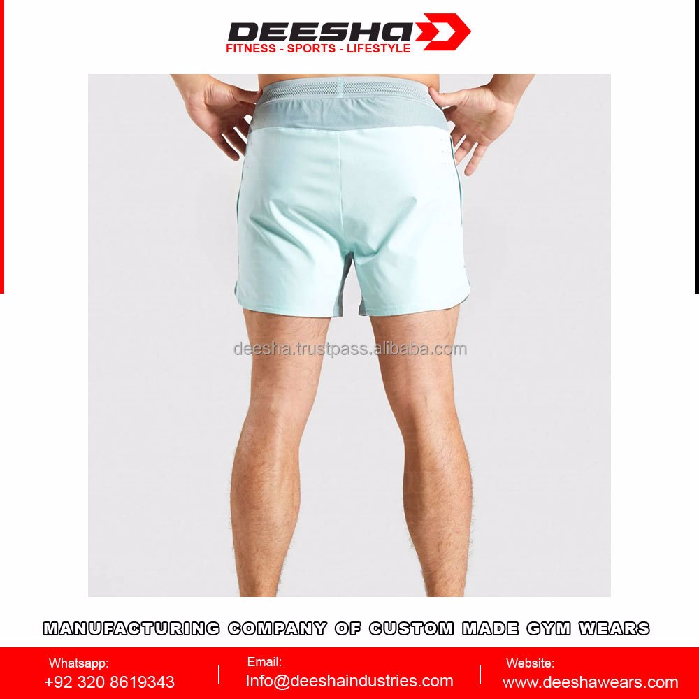 Men Gym Shorts MGS14 - view 2