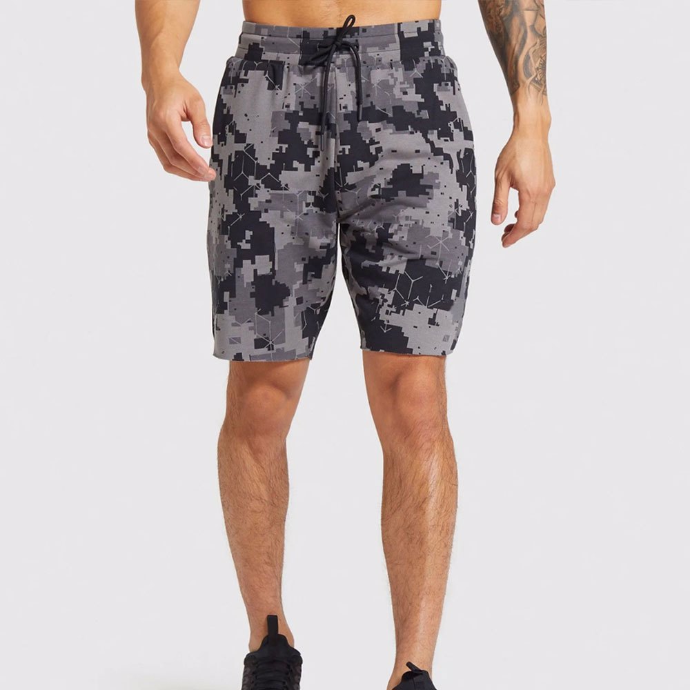 Men Gym Shorts MGS15 - view 5