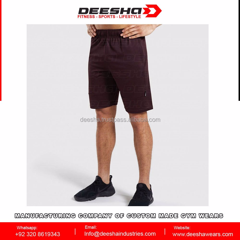 Men Gym Shorts MGS16 - view 2