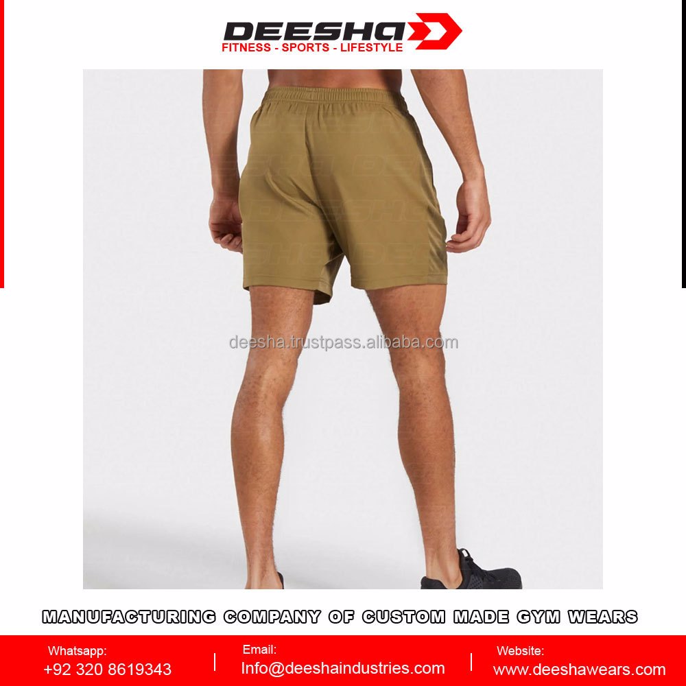 Men Gym Shorts MGS17