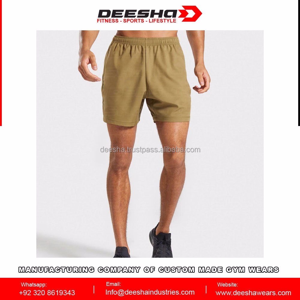 Men Gym Shorts MGS17 - view 2