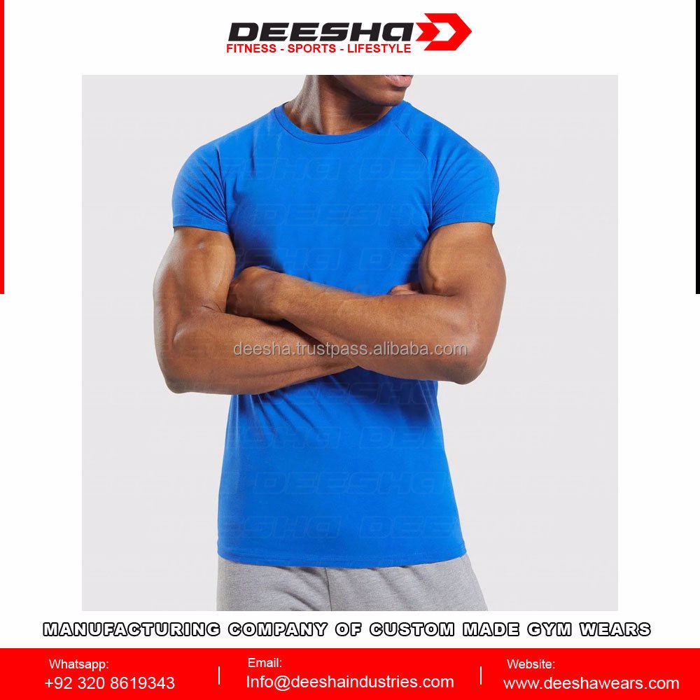 Men Gym Half Sleeve T Shirts MFS1 - view 2