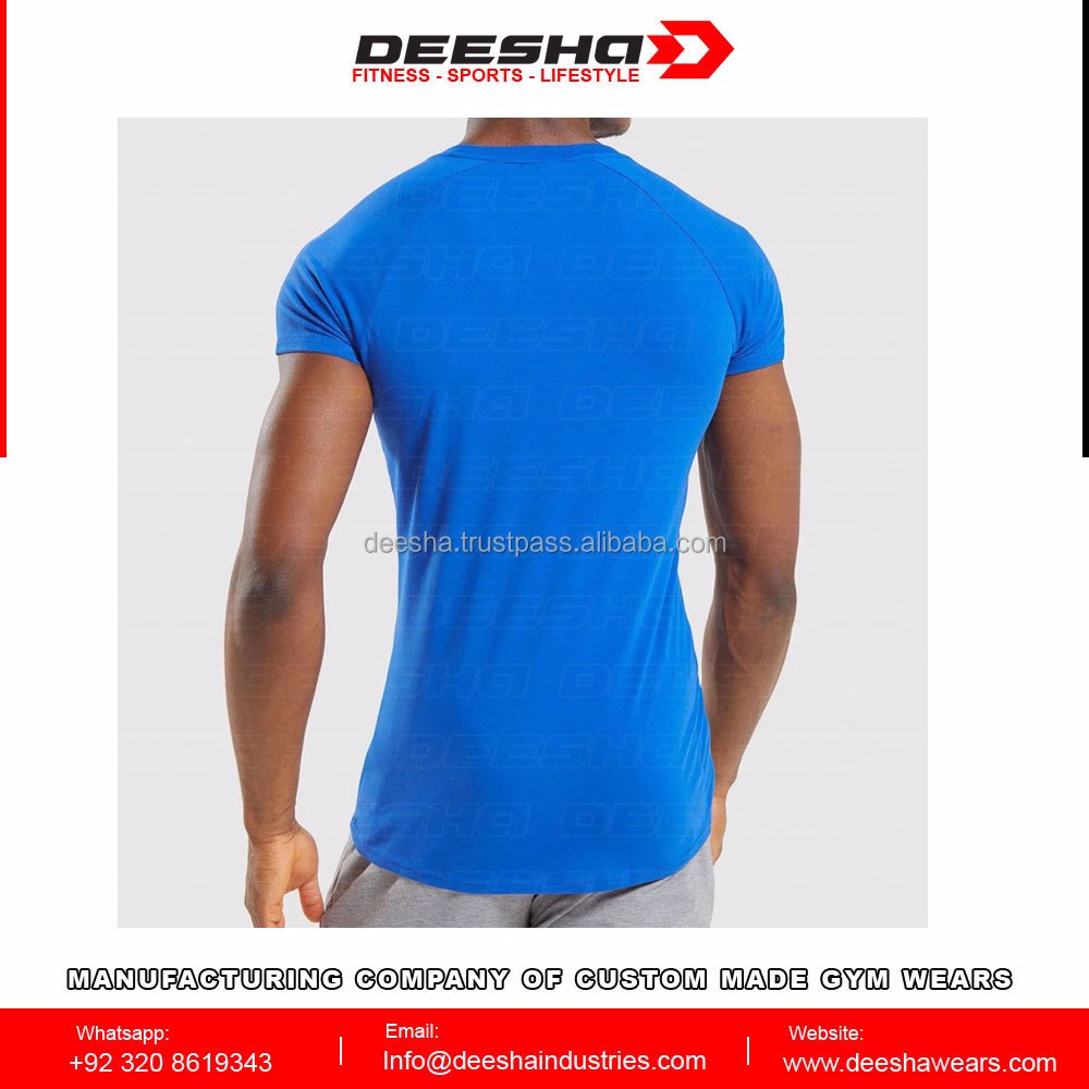 Men Gym Half Sleeve T Shirts MFS1 - view 7