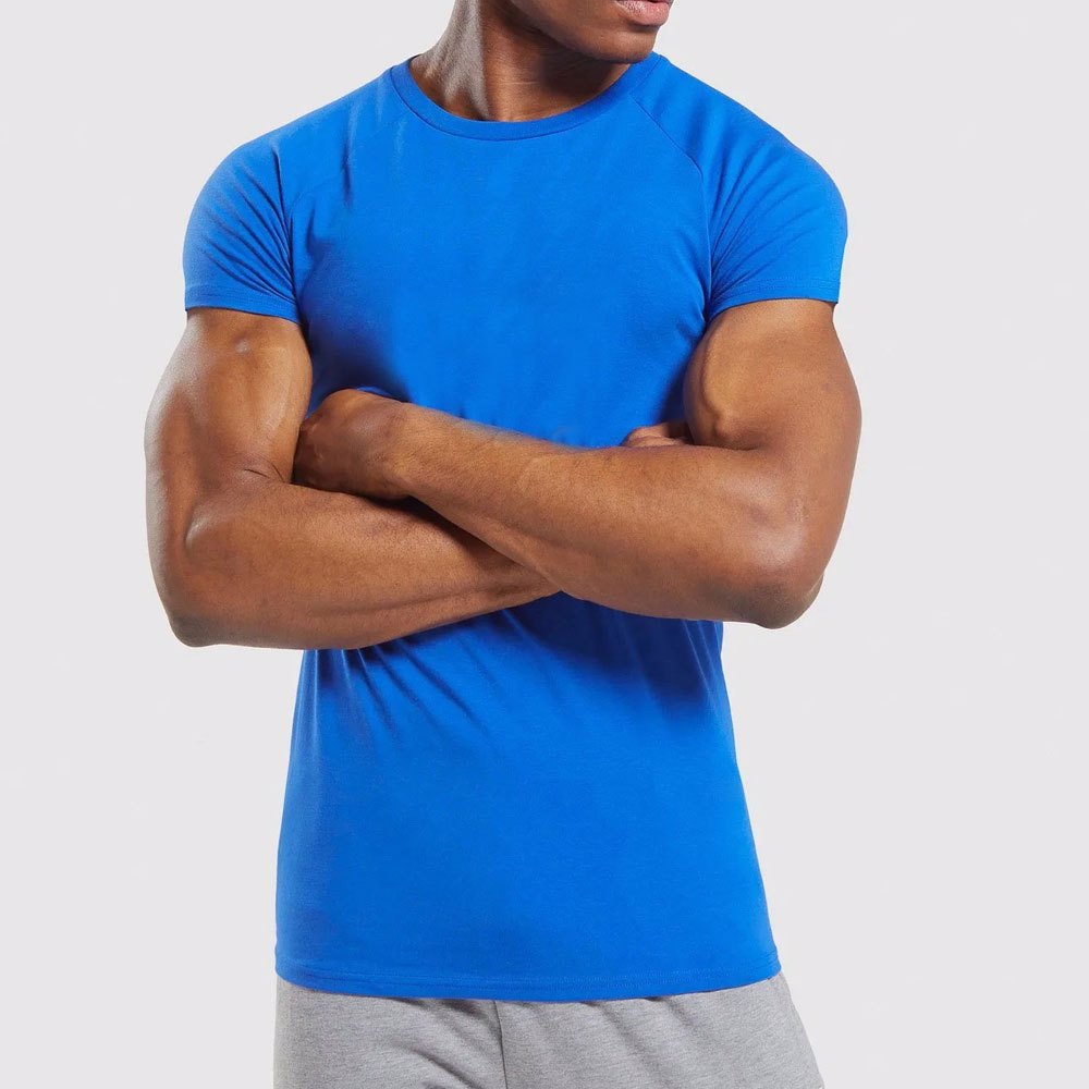 Men Gym Half Sleeve T Shirts MFS1 - view 8