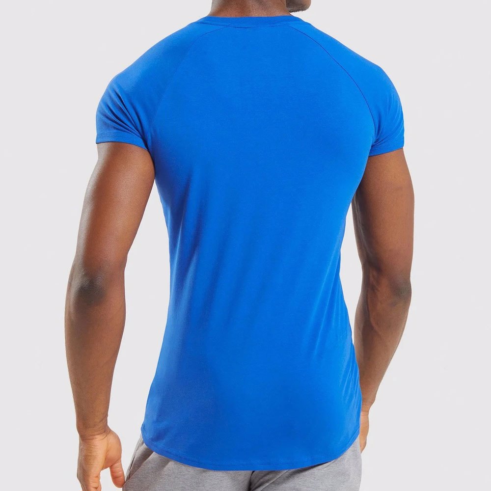 Men Gym Half Sleeve T Shirts MFS1 - view 9