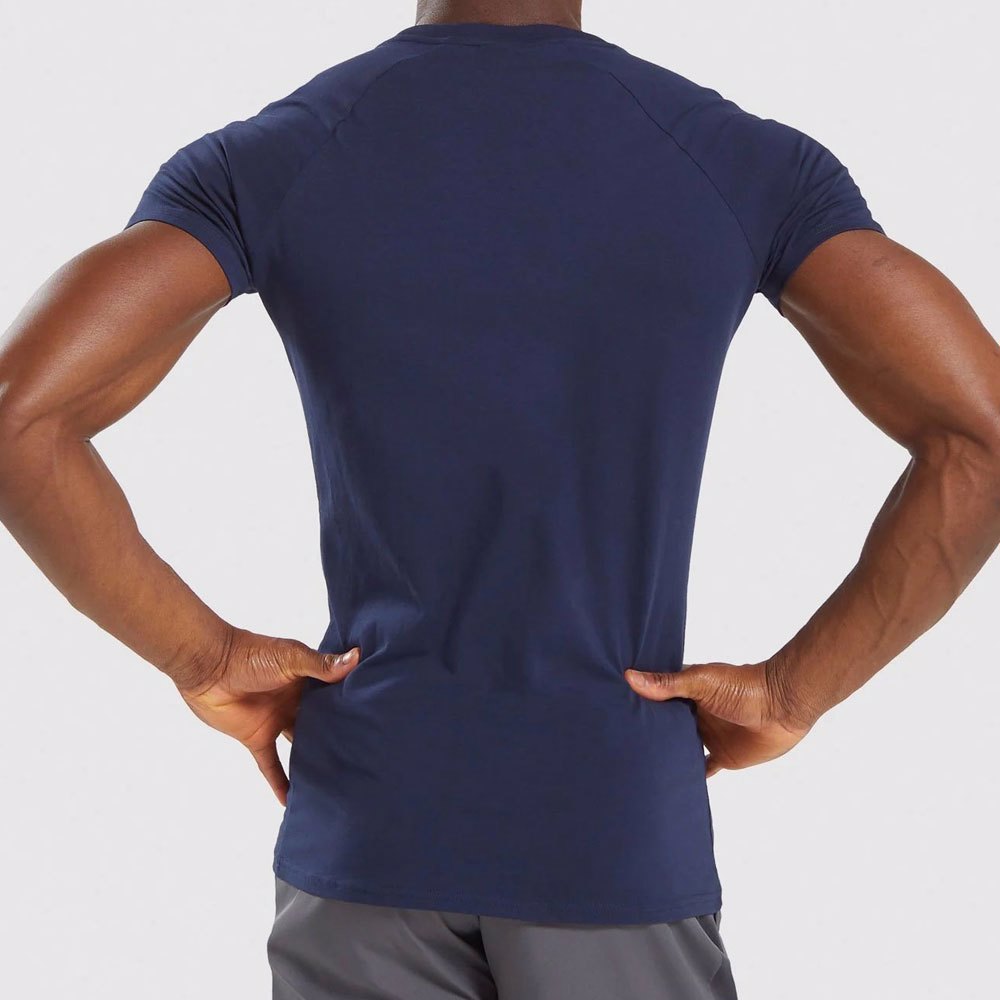 Men Gym Half Sleeve T Shirts MFS2 - view 4