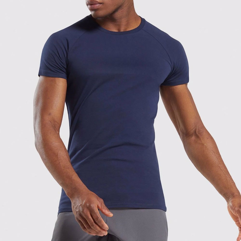 Men Gym Half Sleeve T Shirts MFS2 - view 6