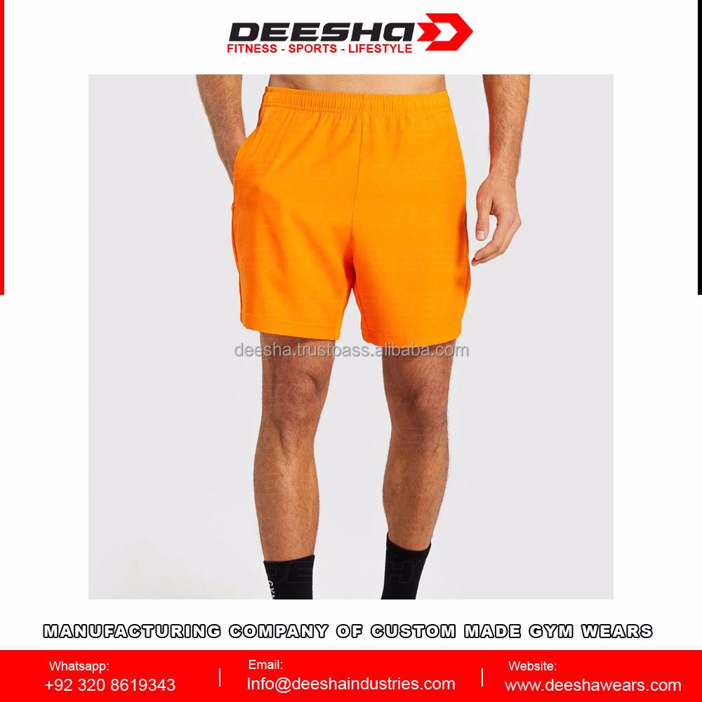 Men Gym Shorts MGS9 - view 2