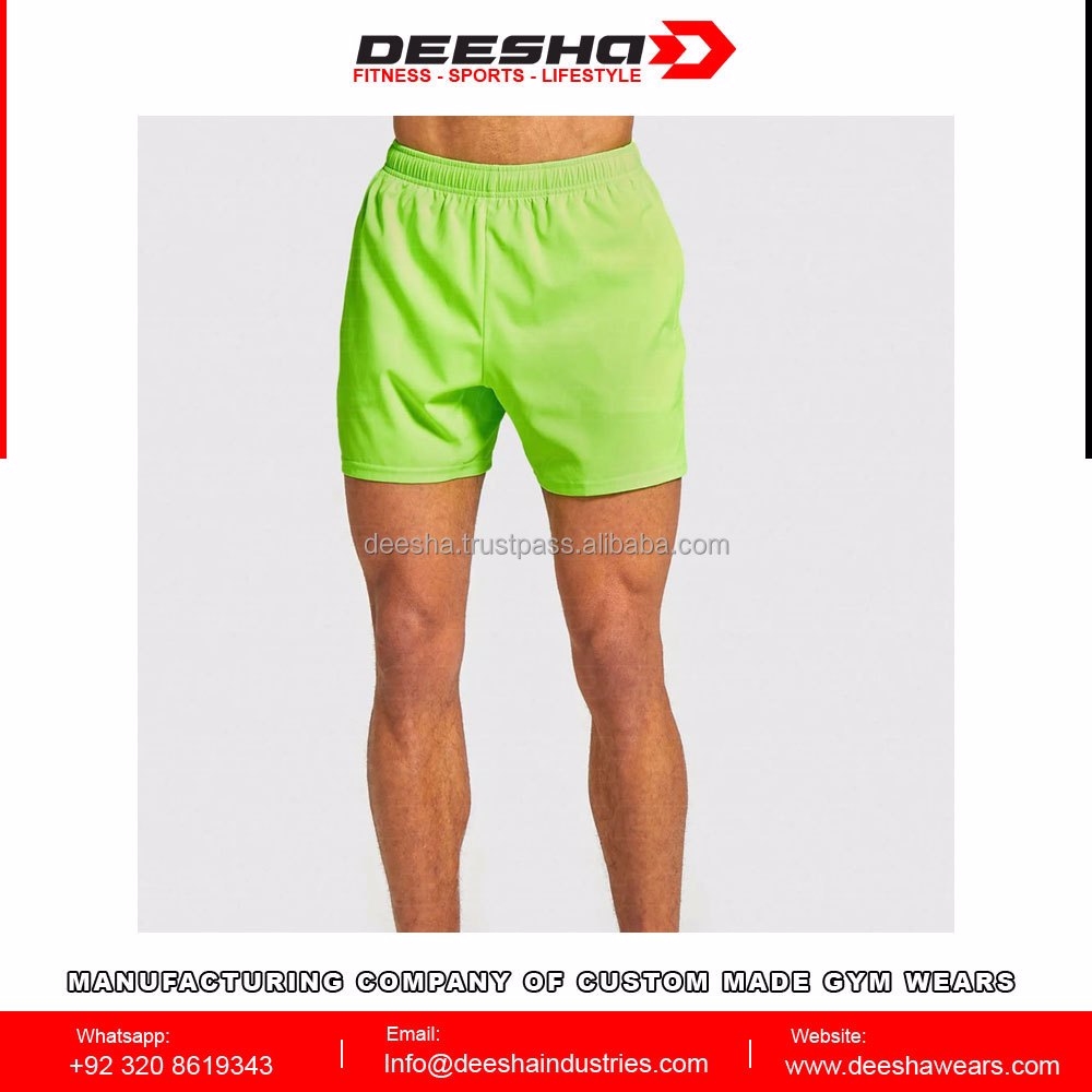 Men Gym Shorts MGS11