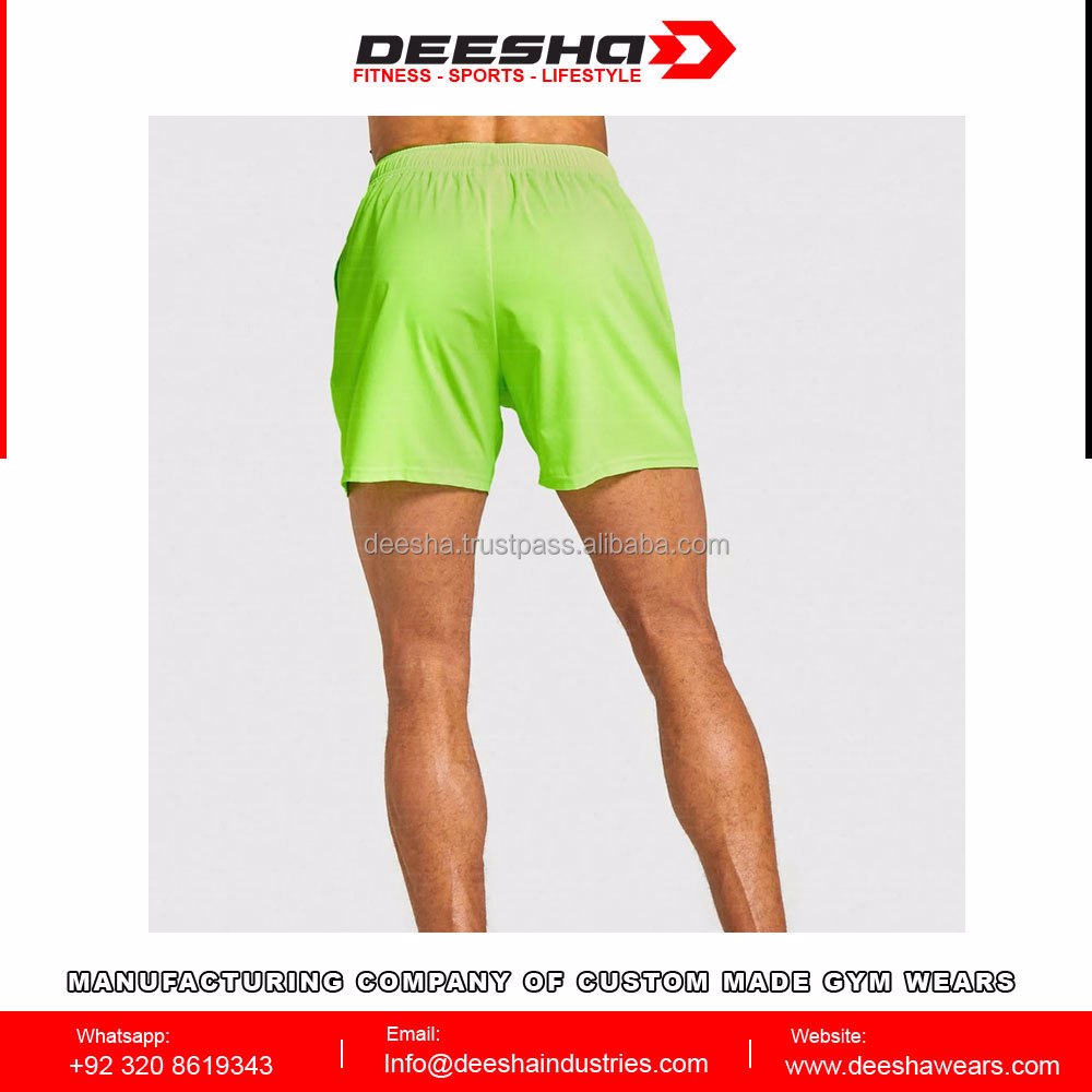 Men Gym Shorts MGS11 - view 2