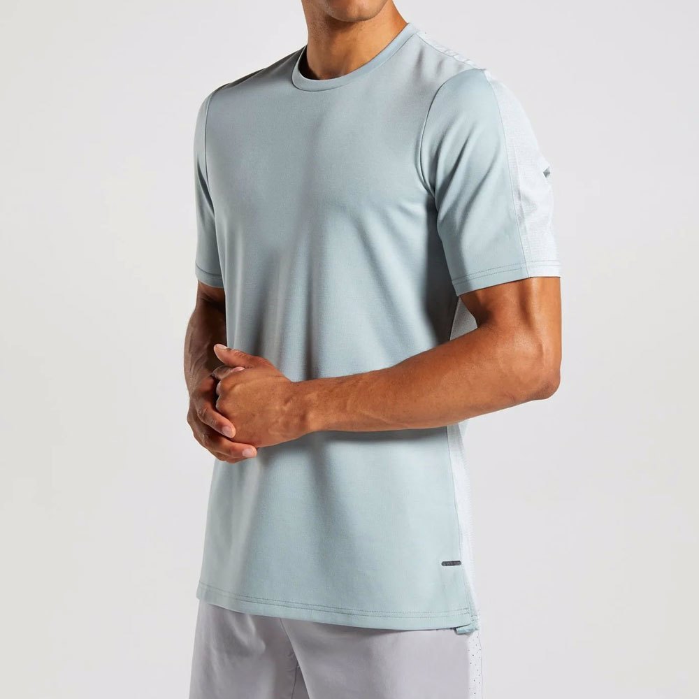 Men Gym Half Sleeve T Shirts MFS8 - view 6