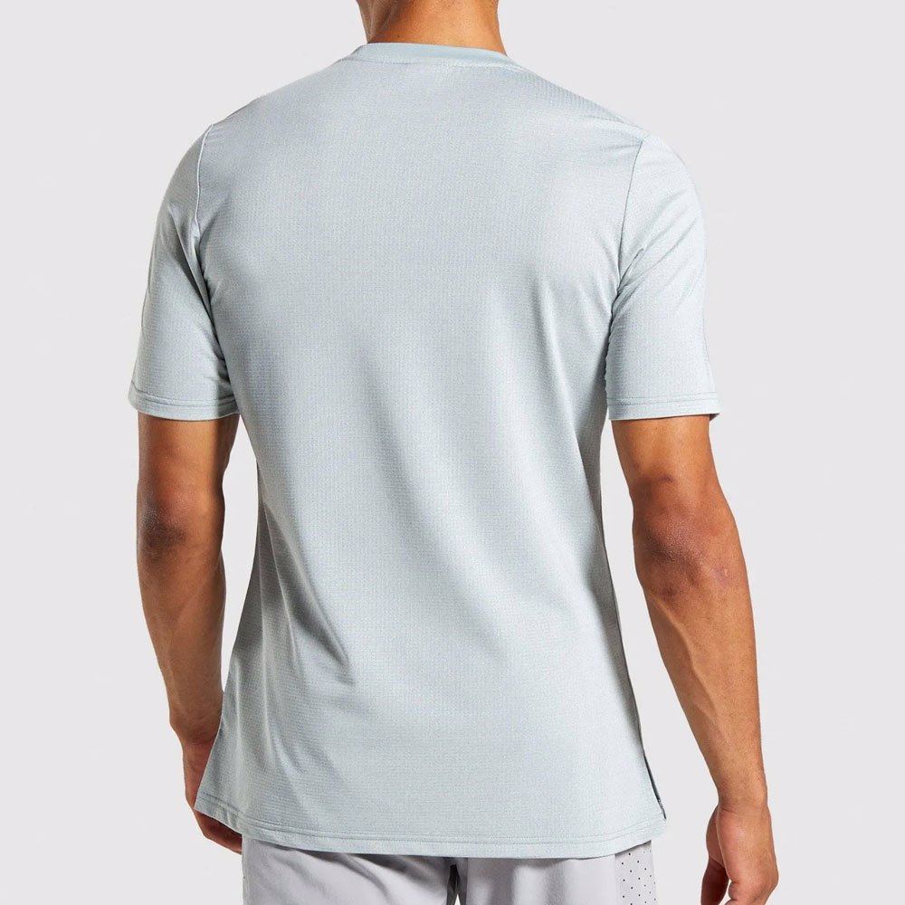 Men Gym Half Sleeve T Shirts MFS8 - view 7