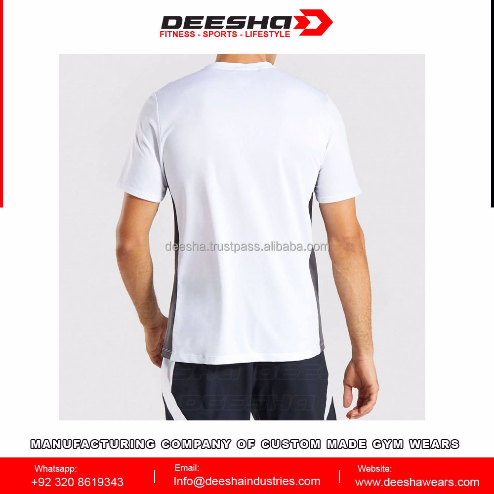 Men Gym Half Sleeve T Shirts MFS9 - view 2