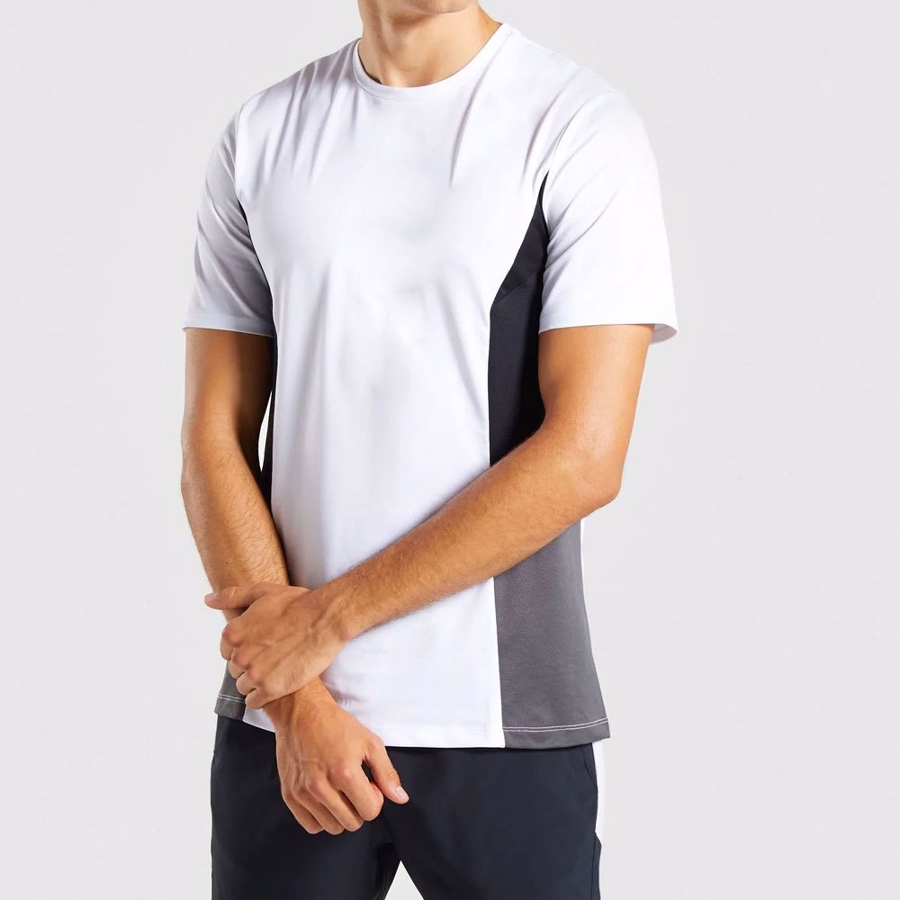 Men Gym Half Sleeve T Shirts MFS9 - view 3