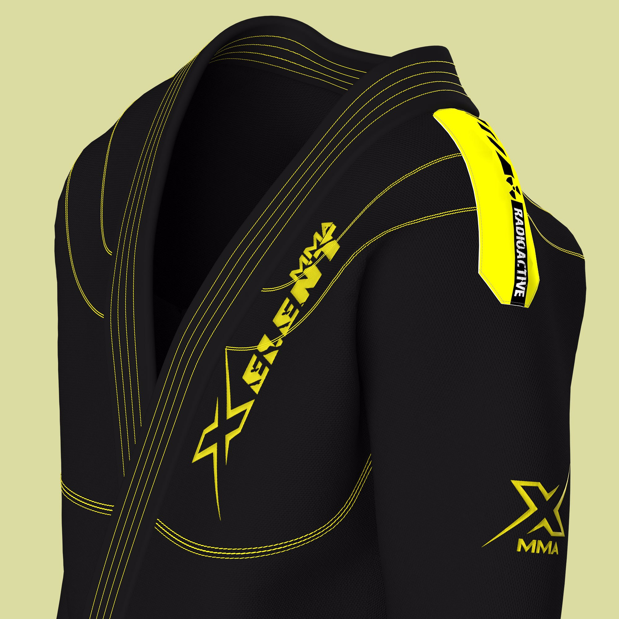 Customized Brazilian Jiu-Jutsu Kimono, Uniforms, Fighting Sports Clothing For Men & Women - view 8