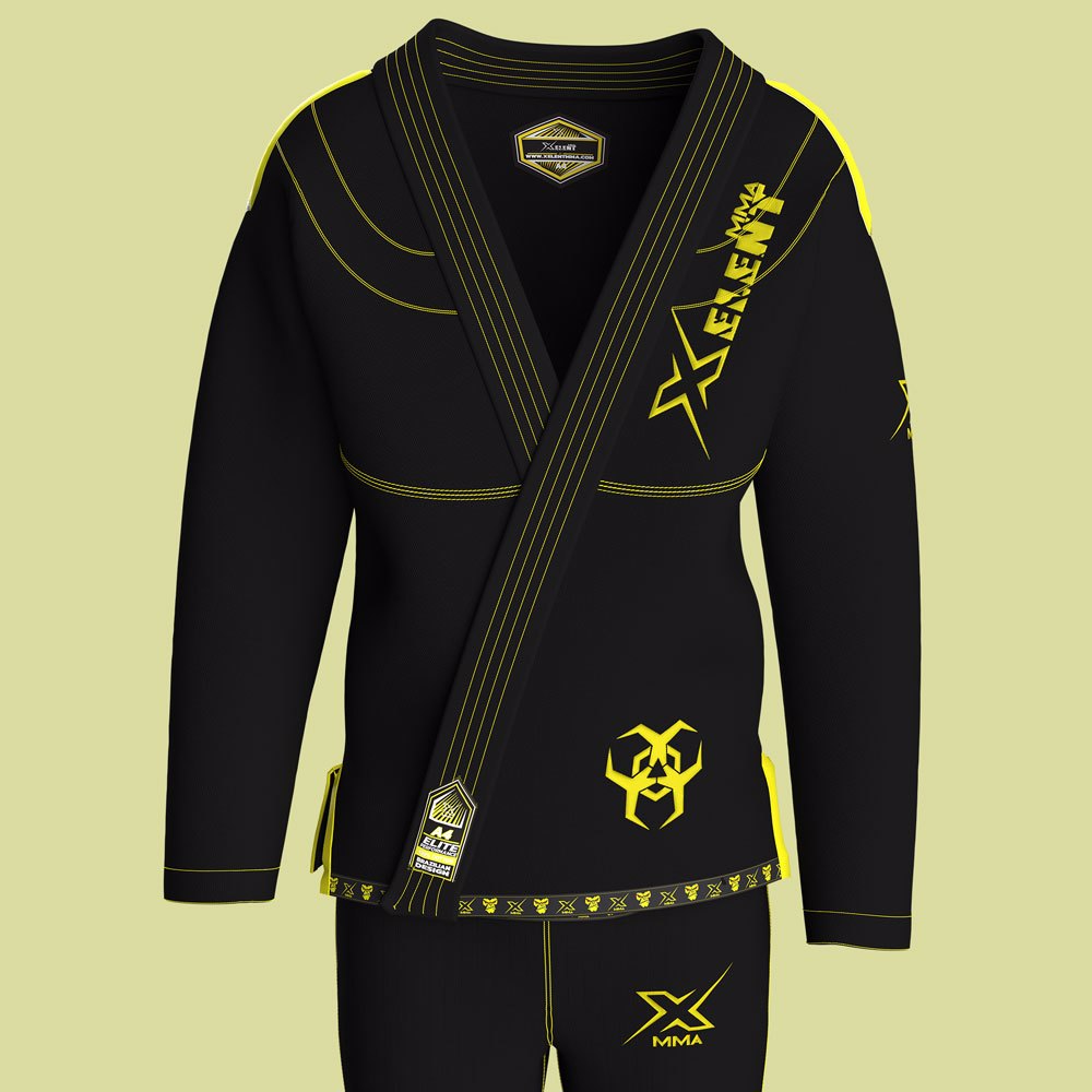 Customized Brazilian Jiu-Jutsu Kimono, Uniforms, Fighting Sports Clothing For Men & Women - view 11