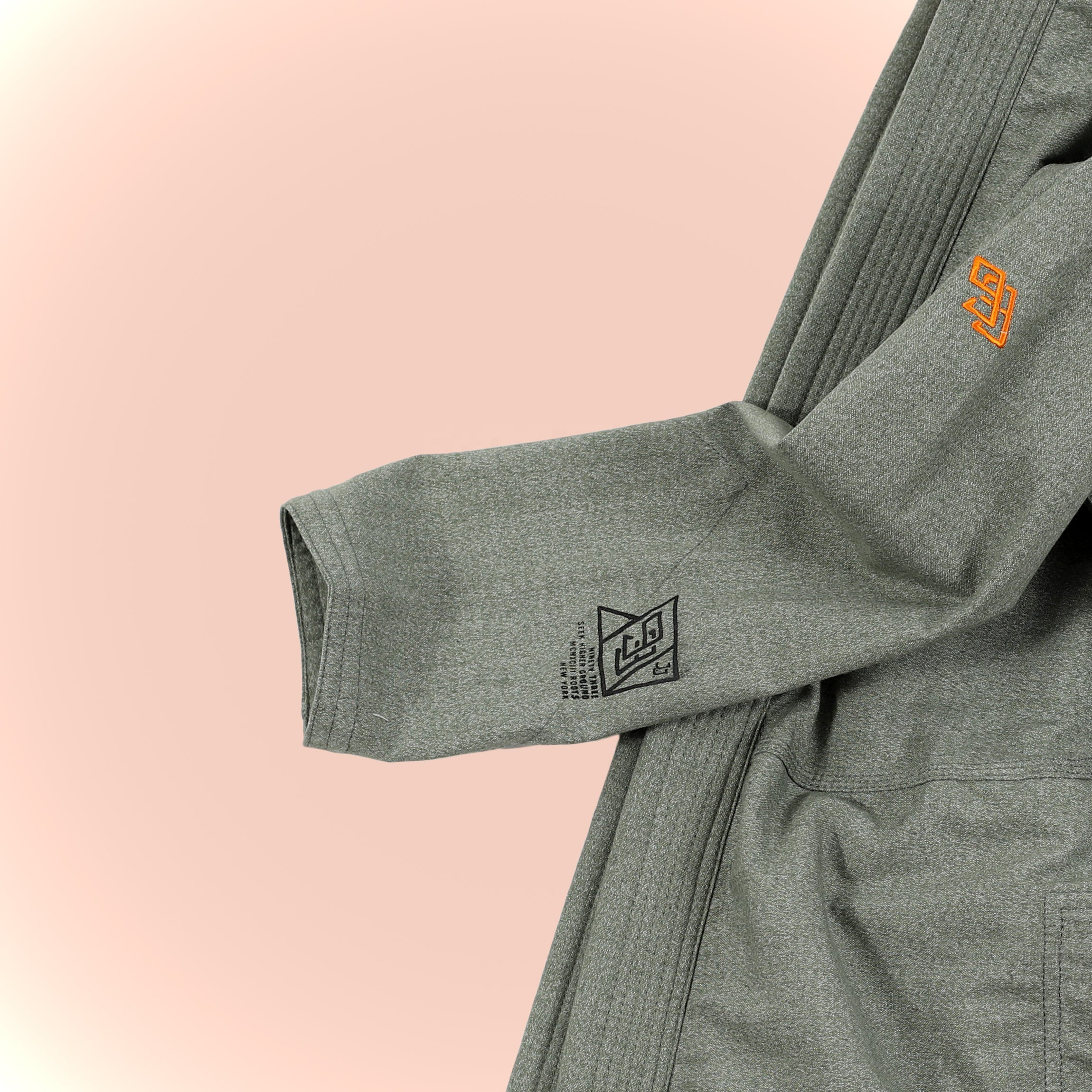 Customized High Quality Jiu-Jutsu Kimono, Latest Model For Men And Women - view 2
