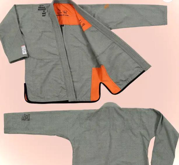 Customized High Quality Jiu-Jutsu Kimono, Latest Model For Men And Women - view 3