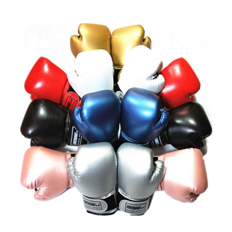 Professional Sports Gloves New Design Customize Logo Special Factory Price Boxing Gloves training - view 17