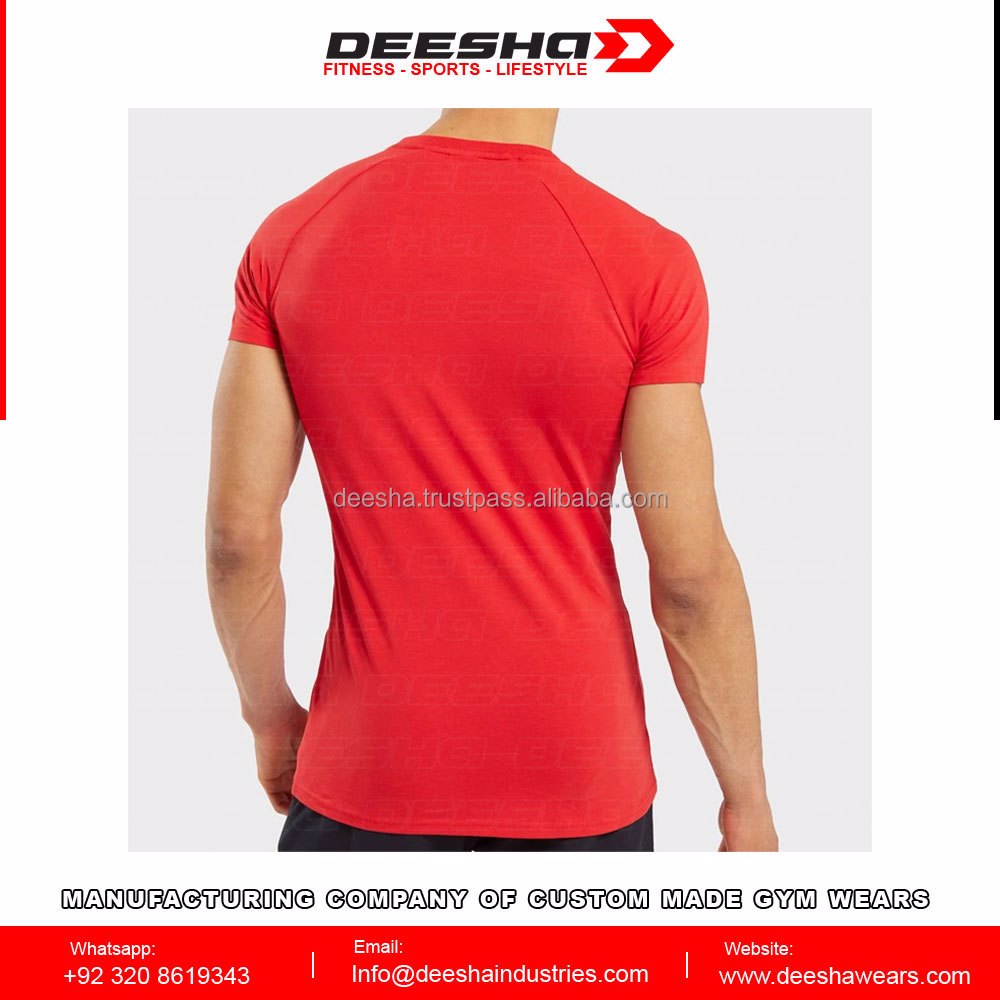 Men Gym Half Sleeve T Shirts MFS3 - view 9