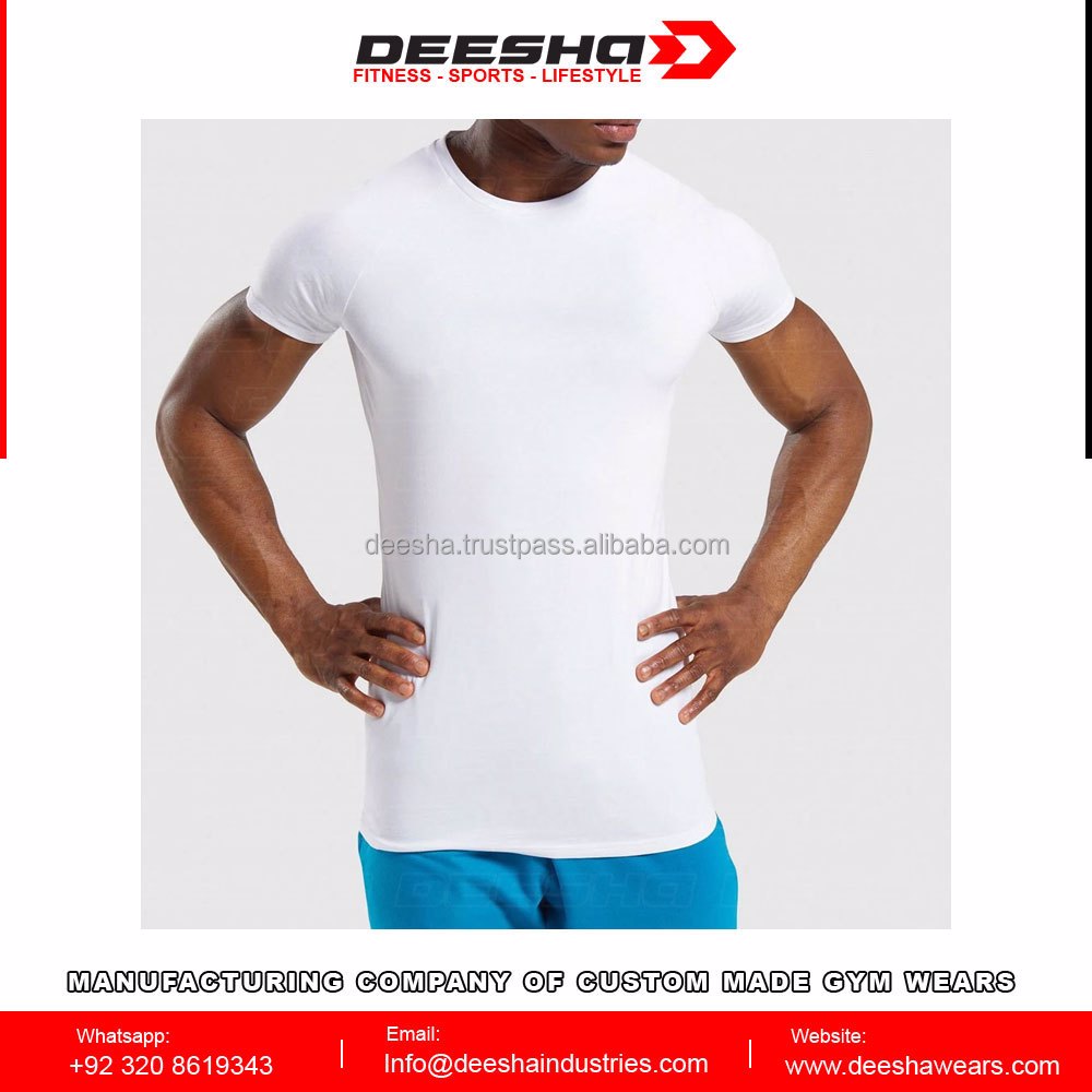 Men Gym Half Sleeve T Shirts MFS4