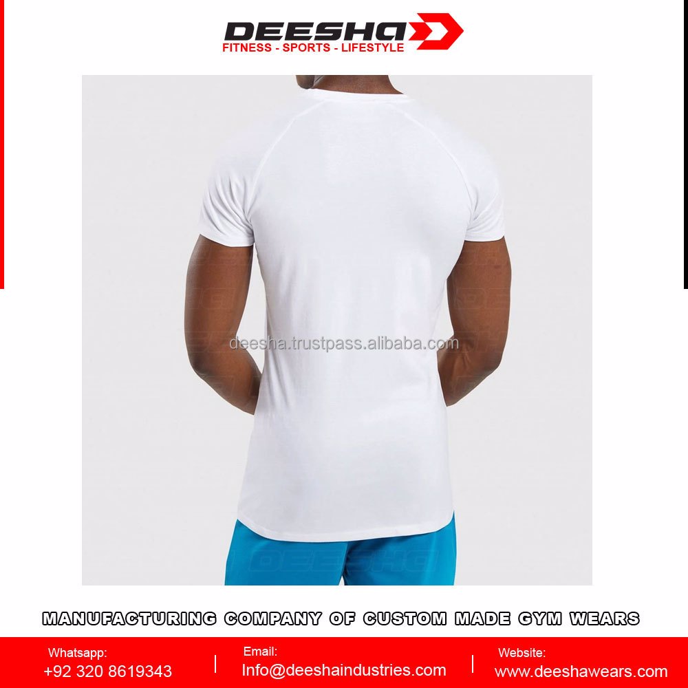 Men Gym Half Sleeve T Shirts MFS4 - view 2