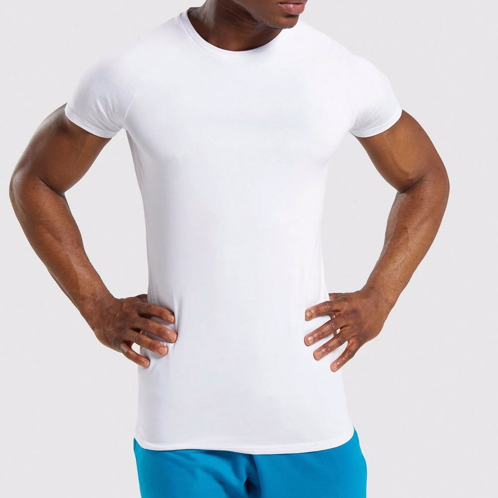 Men Gym Half Sleeve T Shirts MFS4 - view 6