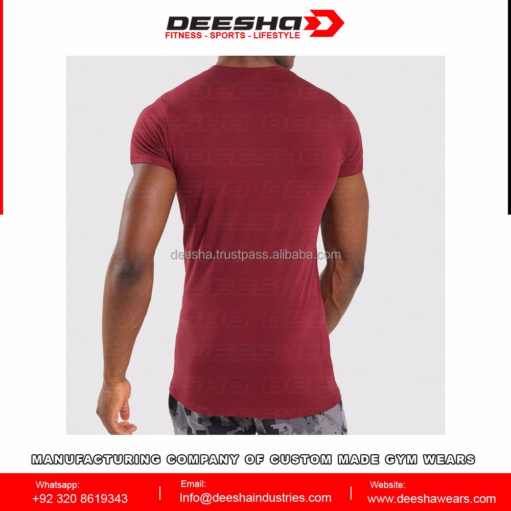 Men Gym Half Sleeve T Shirts MFS5