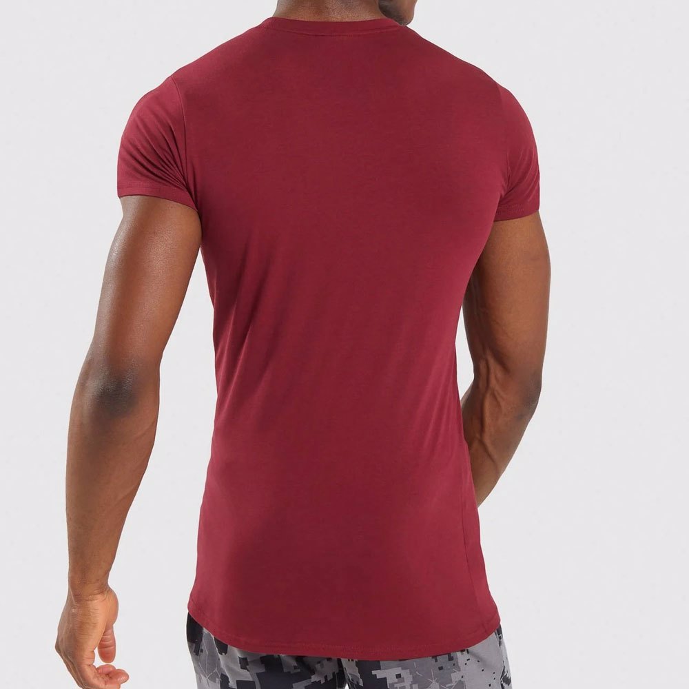 Men Gym Half Sleeve T Shirts MFS5 - view 4