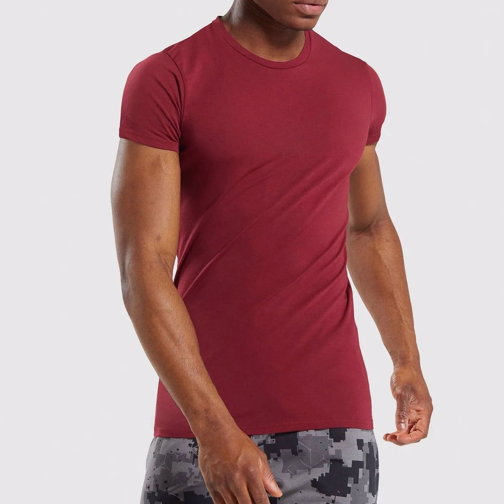 Men Gym Half Sleeve T Shirts MFS5 - view 6
