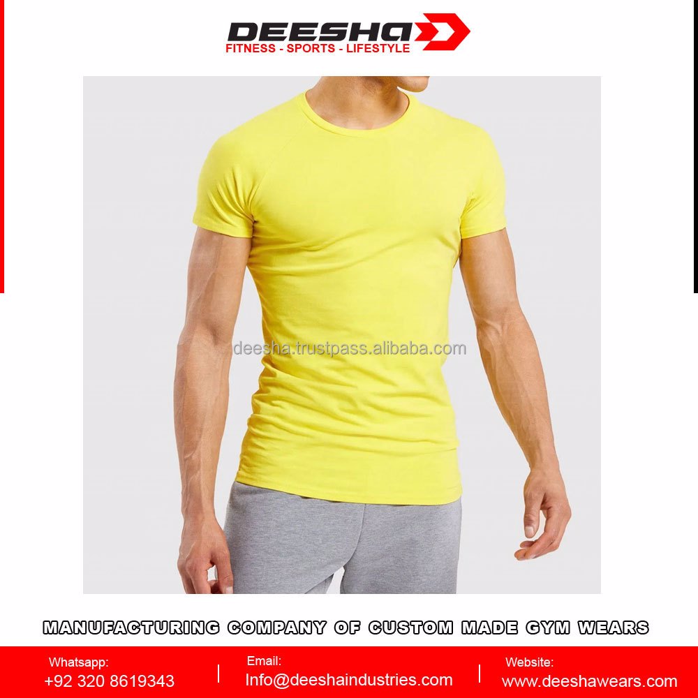 Men Gym Half Sleeve T Shirts MFS6 - view 2