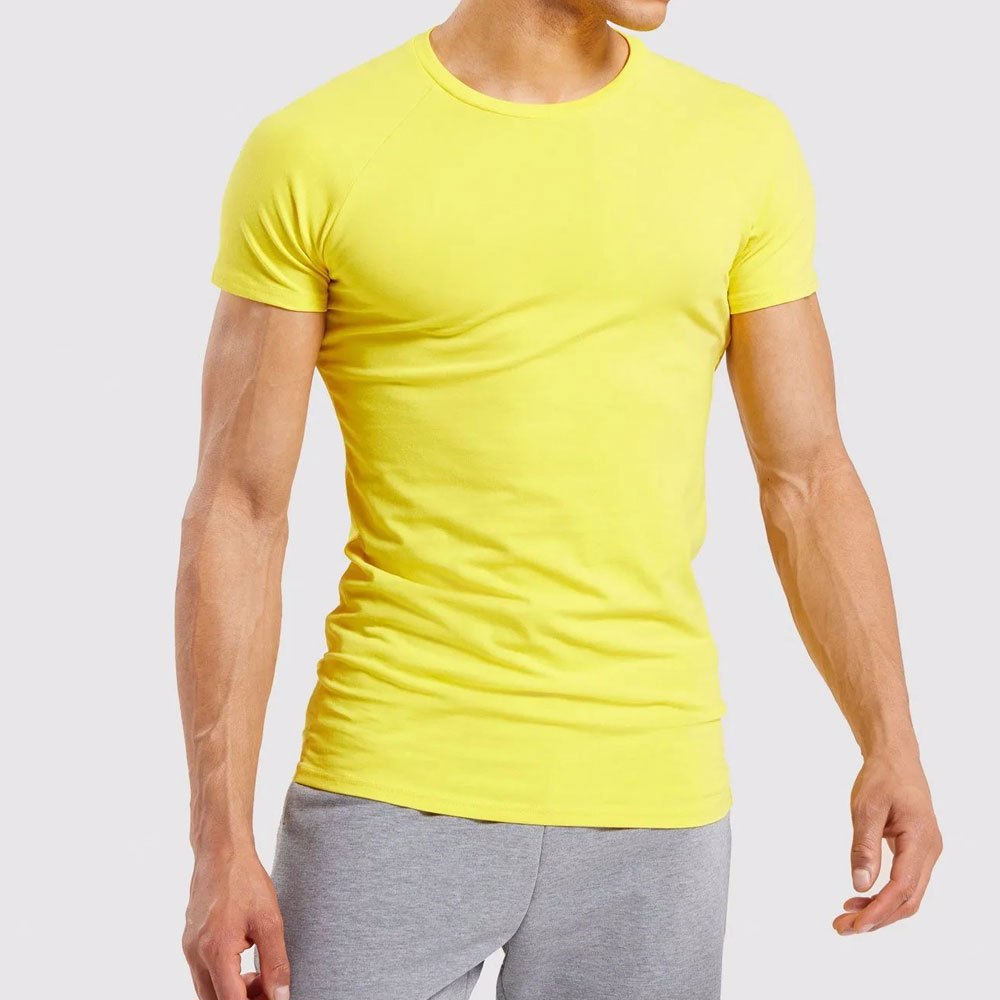 Men Gym Half Sleeve T Shirts MFS6 - view 6