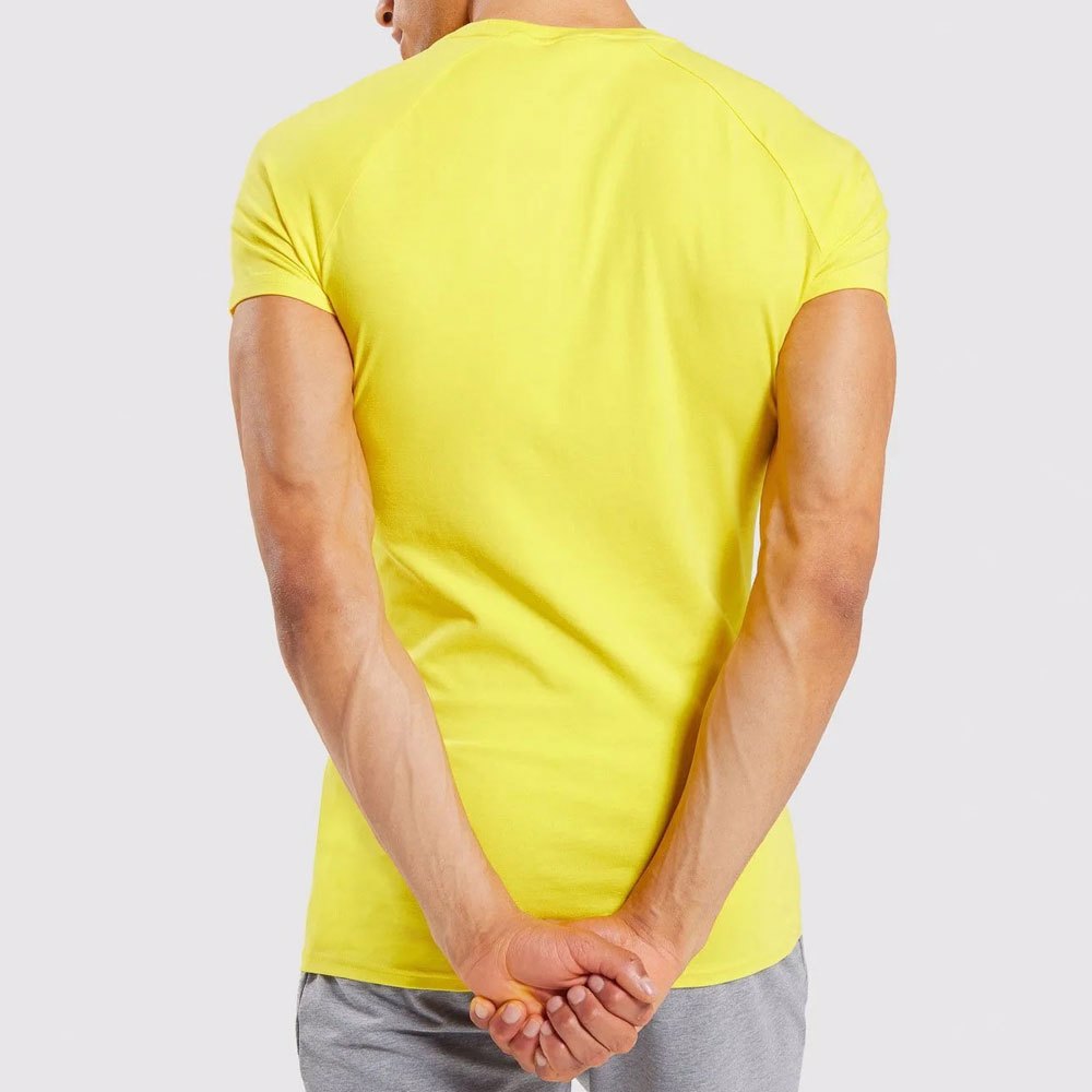 Men Gym Half Sleeve T Shirts MFS6 - view 7