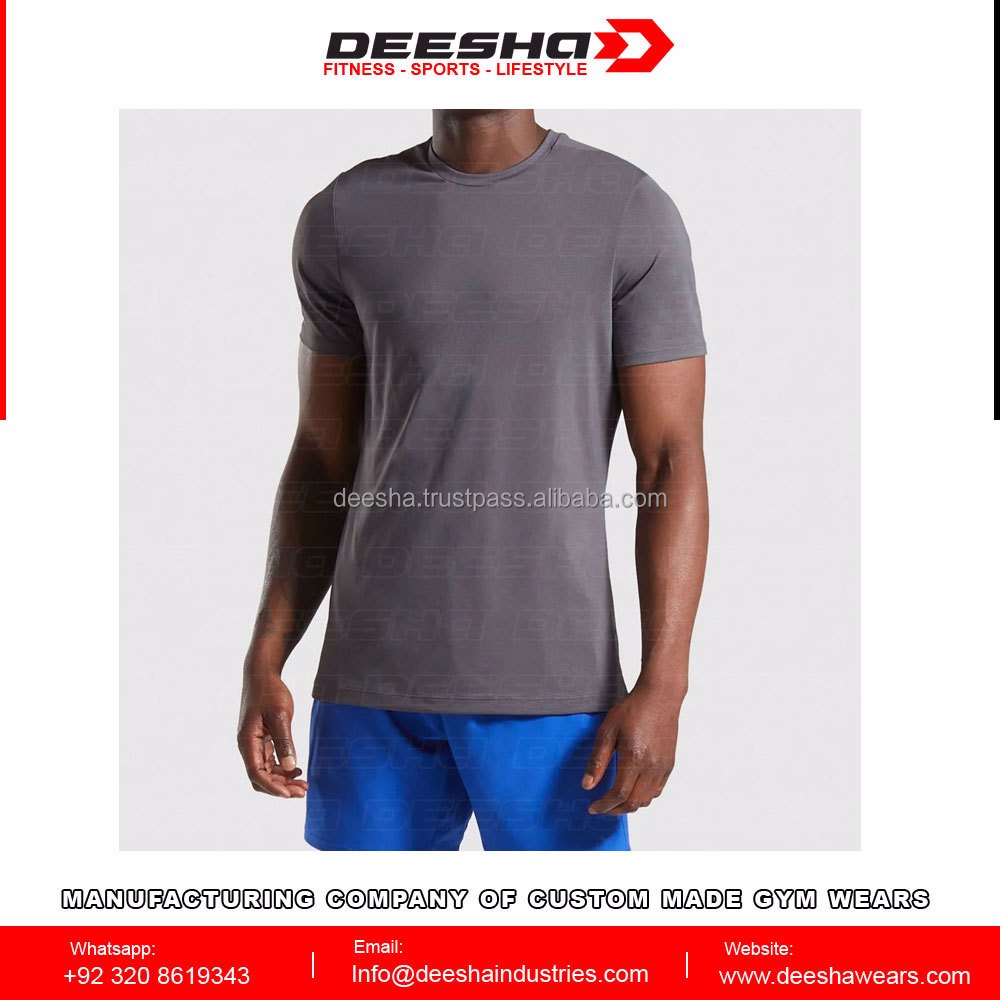 Men Gym Half Sleeve T Shirts MFS7