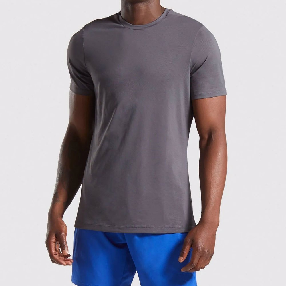 Men Gym Half Sleeve T Shirts MFS7 - view 3
