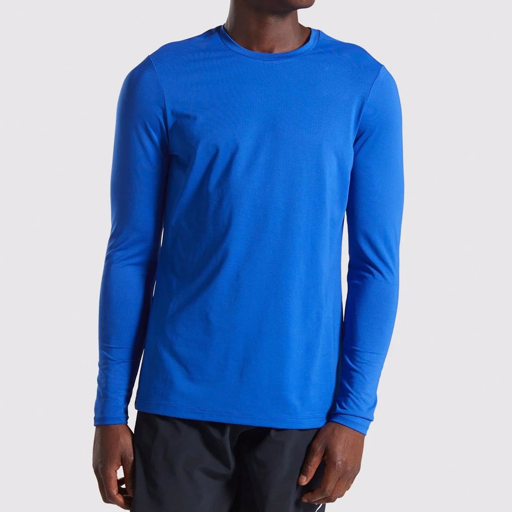 Men Gym Full Sleeve T Shirts MFS4 - view 5