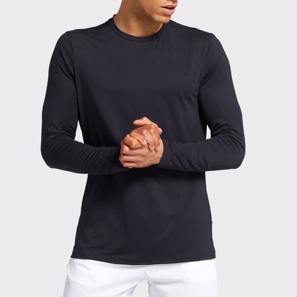 Men Gym Full Sleeve T Shirts MFS5 - view 5
