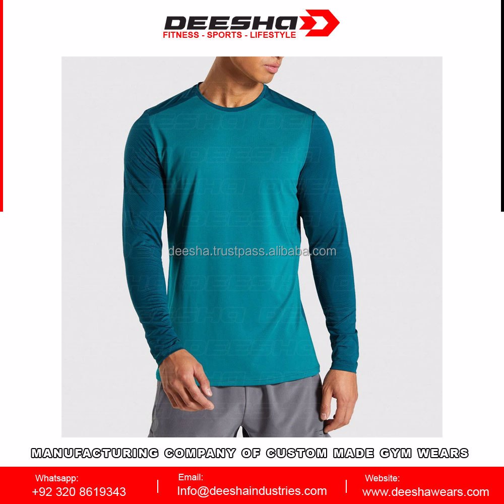 Men Gym Full Sleeve T Shirts MFS7