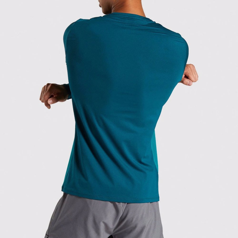 Men Gym Full Sleeve T Shirts MFS7 - view 4
