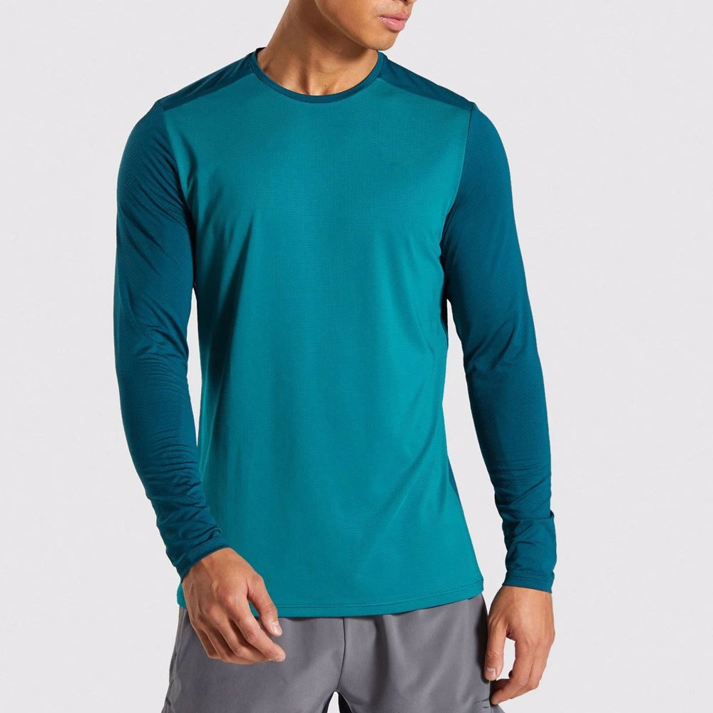 Men Gym Full Sleeve T Shirts MFS7 - view 6