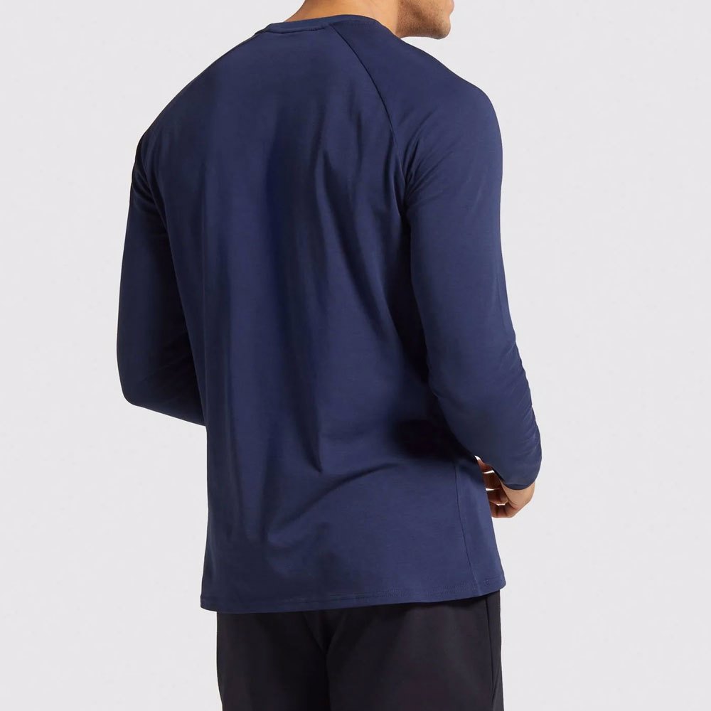 Men Gym Full Sleeve T Shirts MFS9 - view 4