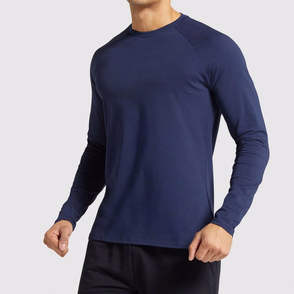 Men Gym Full Sleeve T Shirts MFS9 - view 7