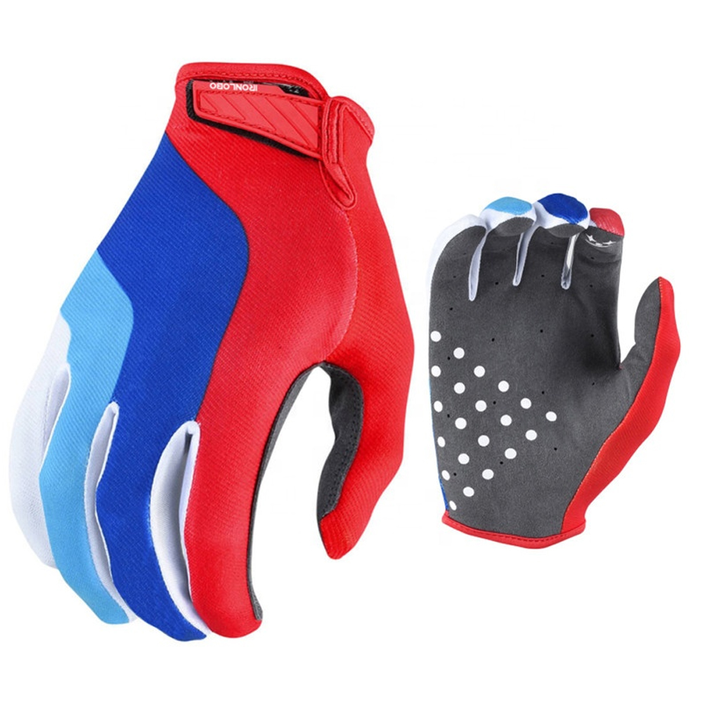 Best Performance Wholesale Cheap Comfortable Mountain Bike Gloves  Riding MTB BMX Motocross Gloves - view 3