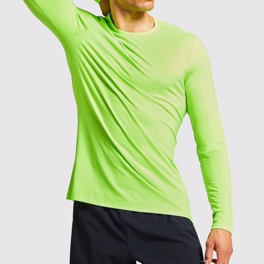Men Gym Full Sleeve T Shirts MFS10 - view 3