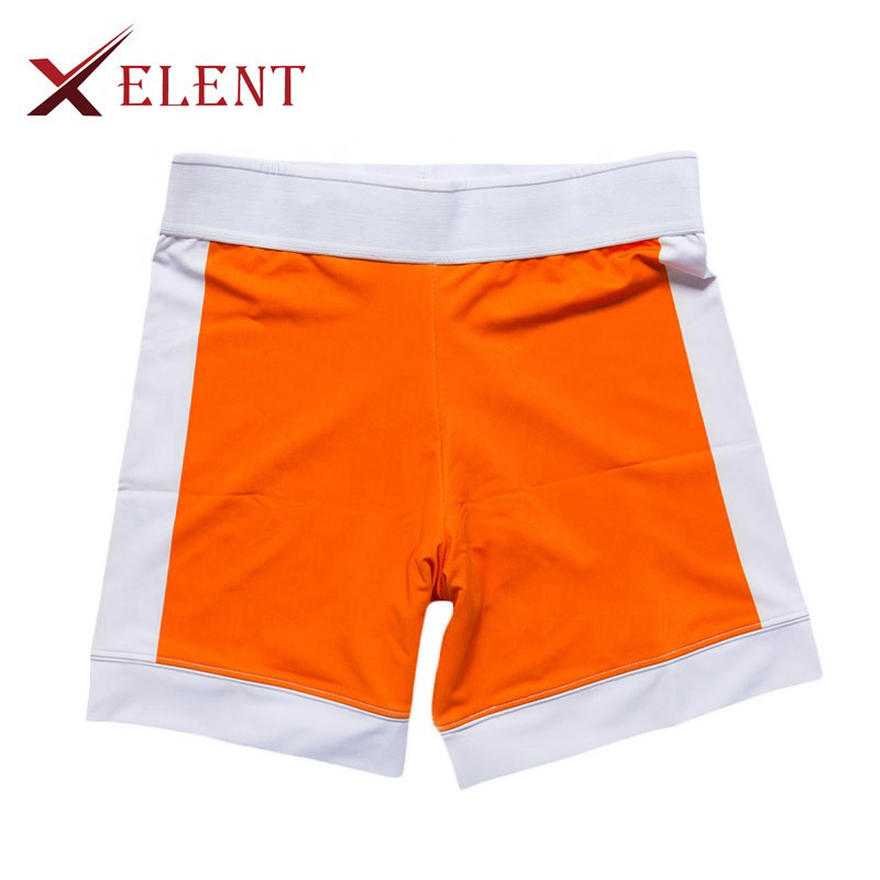 High Quality Blank Vale Tudo MMA Shorts For Men And Women - view 4