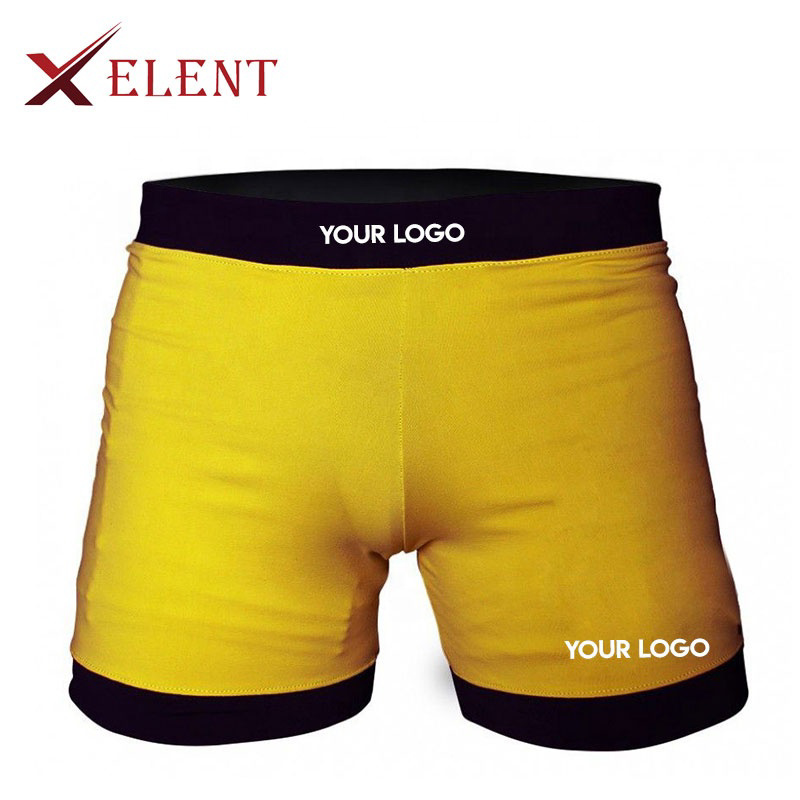 High Quality Blank Vale Tudo MMA Shorts For Men And Women - view 7