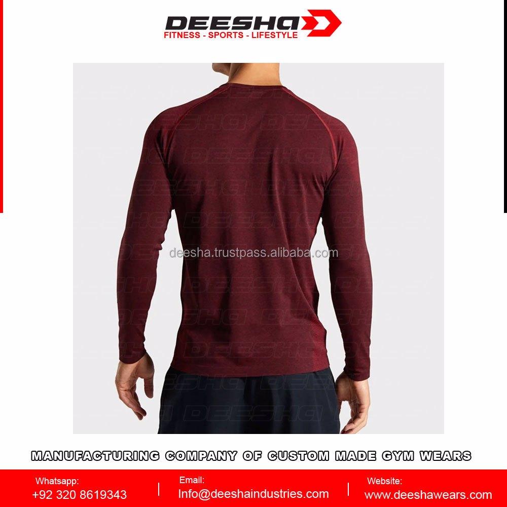 Men Gym Full Sleeve T Shirts MFS1